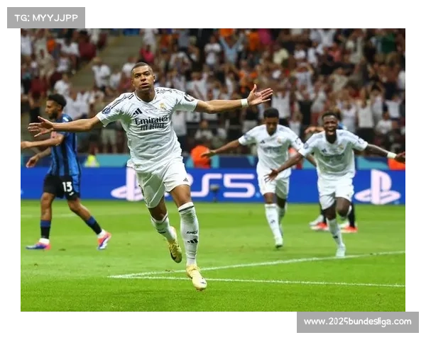 姆巴佩状态火热连场破门 帮助皇马欧冠主场连胜