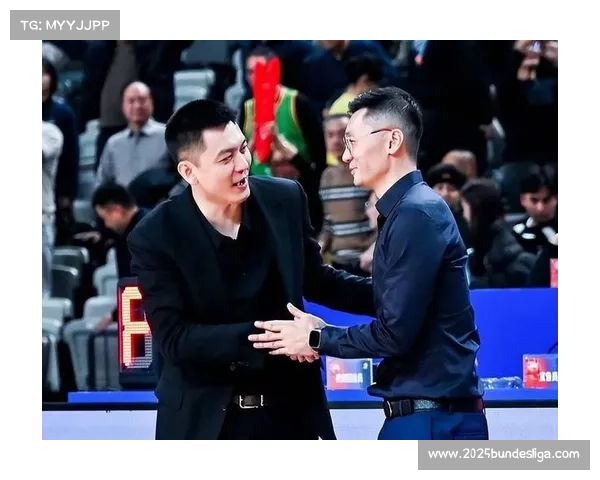 刘炜赛后感谢球员面对连败不离不弃，团队力量助新疆止住颓势