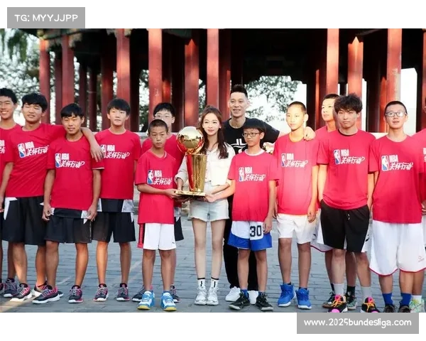 NBA关怀行动举办冬季训练营，退役球员指导贫困地区青少年