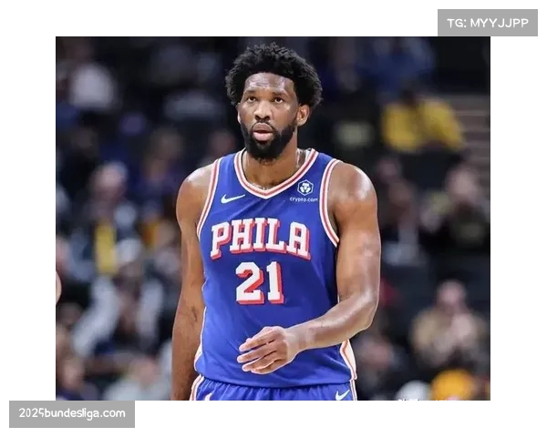 热火vs76人第三节：恩比德内线统治限制对手反击